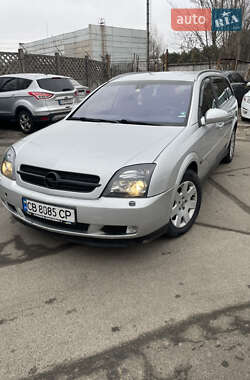 Універсал Opel Vectra 2003 в Києві