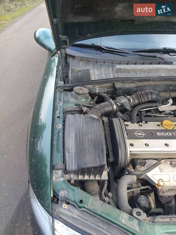 Седан Opel Vectra 1996 в Волочиську фото 11 Седан Opel Vectra 1996 в Волочиську
