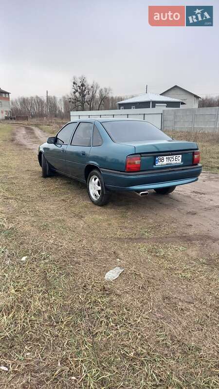 Седан Opel Vectra 1994 в Броварах