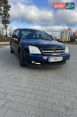 Седан Opel Vectra 2003 в Ирпене