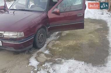 Седан Opel Vectra 1991 в Тисмениці