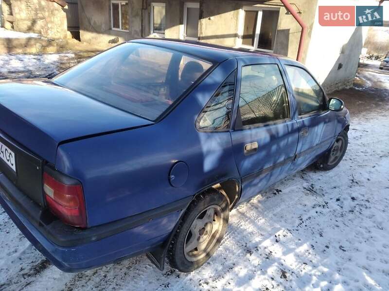 Седан Opel Vectra 1989 в Тернополі