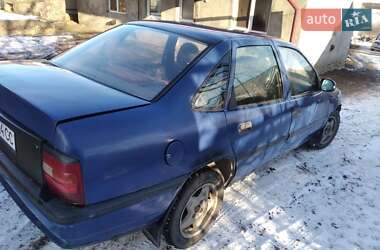 Седан Opel Vectra 1989 в Тернополі