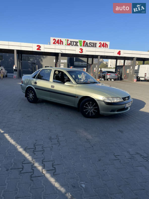 Седан Opel Vectra 1996 в Львове