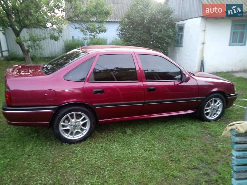 Седан Opel Vectra 1990 в Черкассах