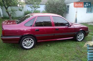 Седан Opel Vectra 1990 в 