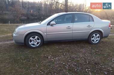 Седан Opel Vectra 2005 в 