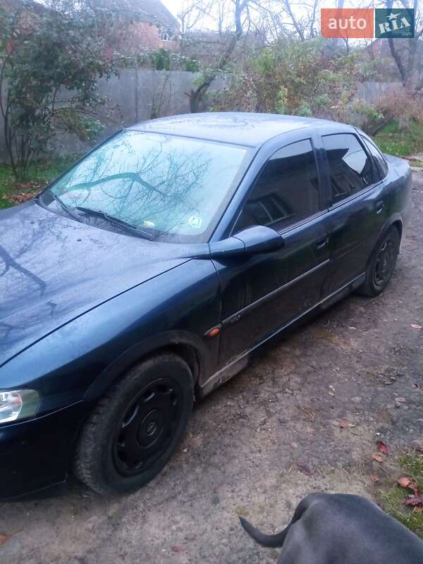 Седан Opel Vectra 2000 в Владимире фото 3 Седан Opel Vectra 2000 в Владимире