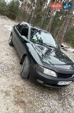 Седан Opel Vectra 1998 в Овручі