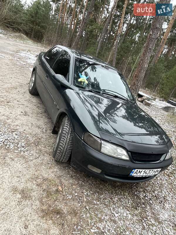 Opel Vectra 1998