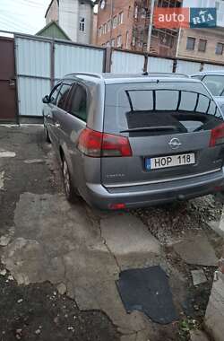 Універсал Opel Vectra 2005 в Дніпрі