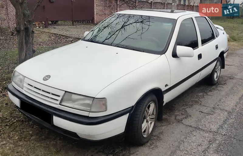 Opel Vectra