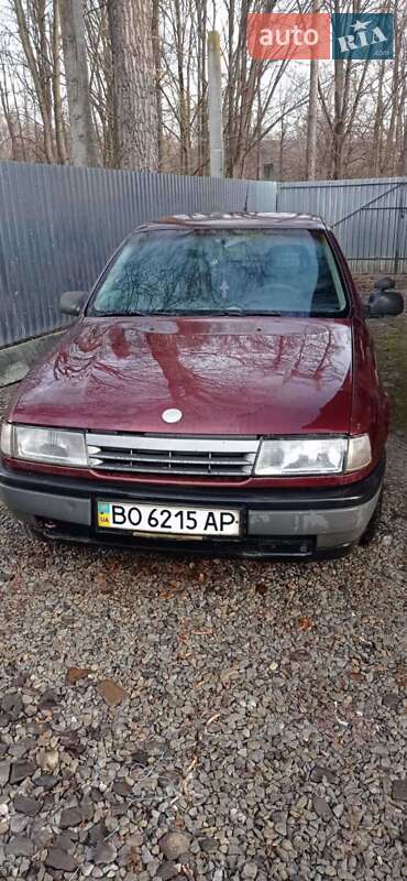 Седан Opel Vectra 1991 в Теребовлі