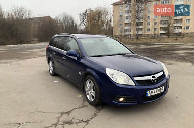 Універсал Opel Vectra 2008 в Звягелі