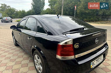 Седан Opel Vectra 2006 в Миколаєві