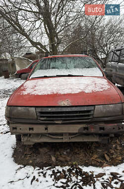 Седан Opel Vectra 1989 в Шевченкове