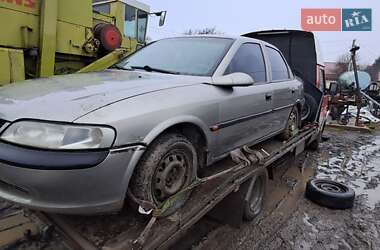 Седан Opel Vectra 2000 в Чорткові