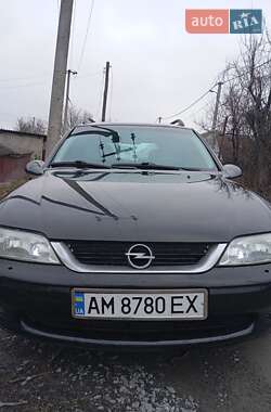 Универсал Opel Vectra 2001 в Звягеле