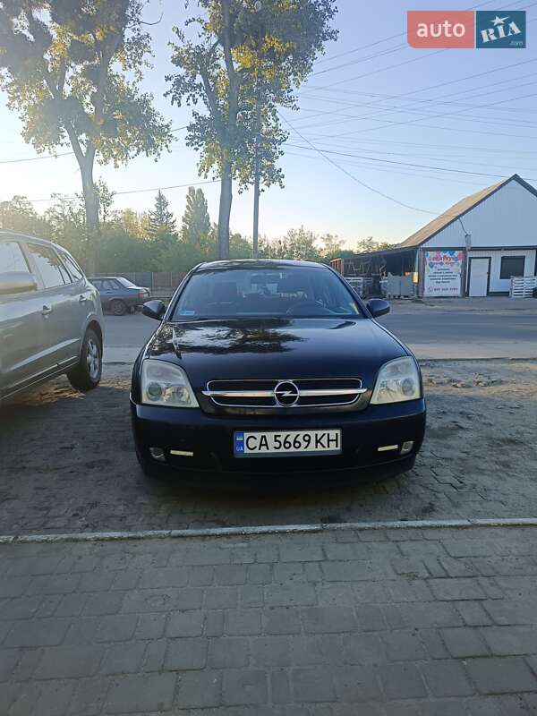 Opel Vectra 2003
