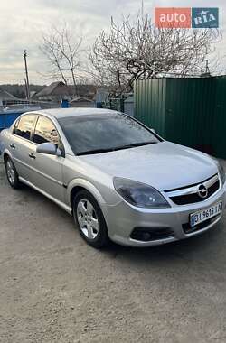 Седан Opel Vectra 2006 в Кременчуці