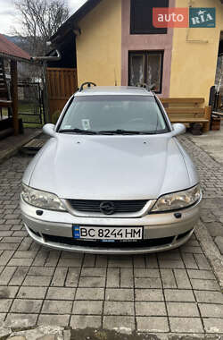 Універсал Opel Vectra 2001 в Сколе