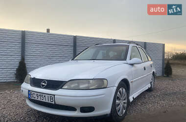 Универсал Opel Vectra 1999 в Березному