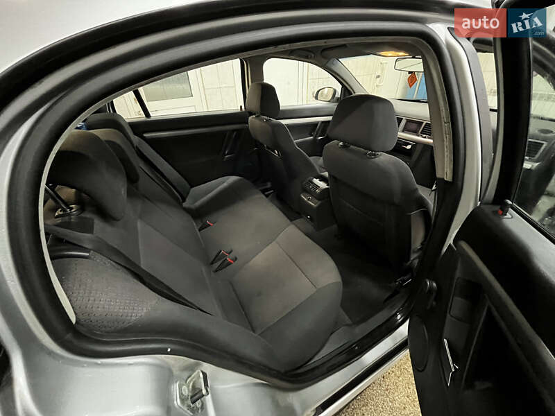 Седан Opel Vectra 2007 в Дніпрі