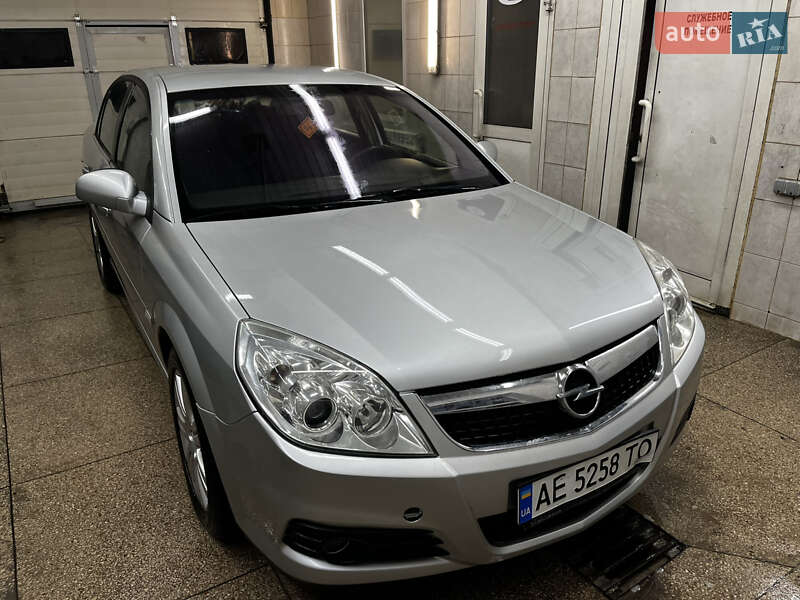 Седан Opel Vectra 2007 в Дніпрі