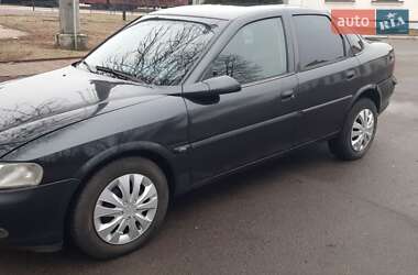 Седан Opel Vectra 1997 в Ромнах