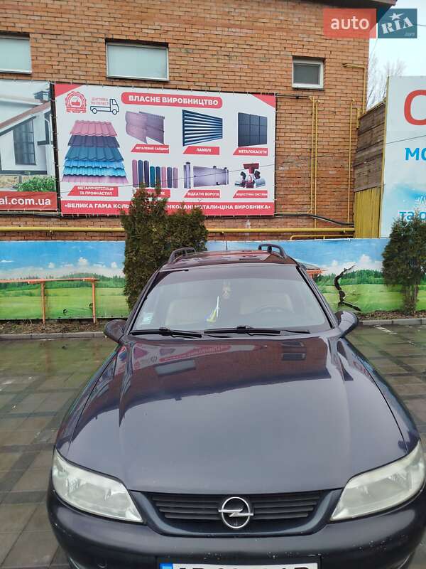 Універсал Opel Vectra 1998 в Вінниці