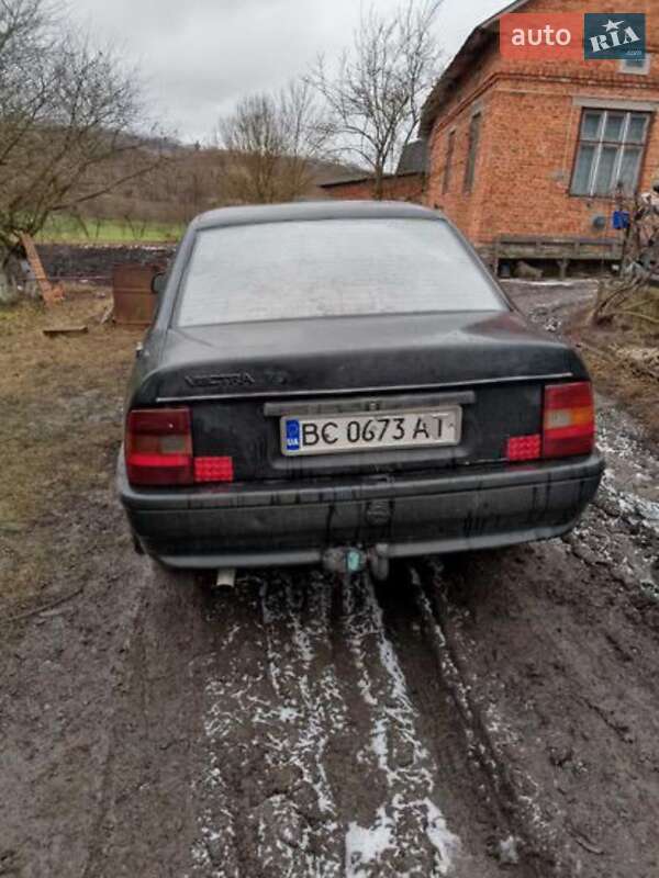 Седан Opel Vectra 1991 в Скале-Подольской
