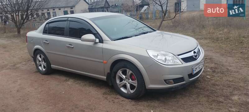 Седан Opel Vectra 2006 в 