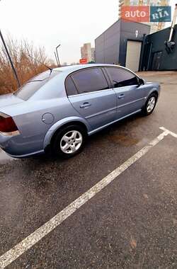 Седан Opel Vectra 2008 в 