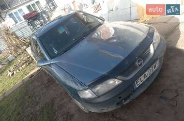 Ліфтбек Opel Vectra 1999 в Трускавці