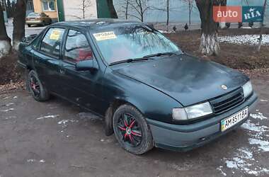 Седан Opel Vectra 1990 в Любаре