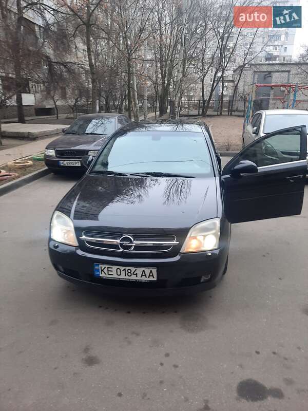Opel Vectra 2005