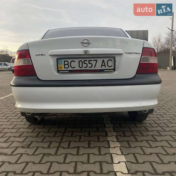 Седан Opel Vectra 1996 в Стрые