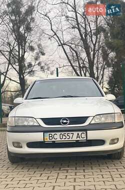 Седан Opel Vectra 1996 в Стрые