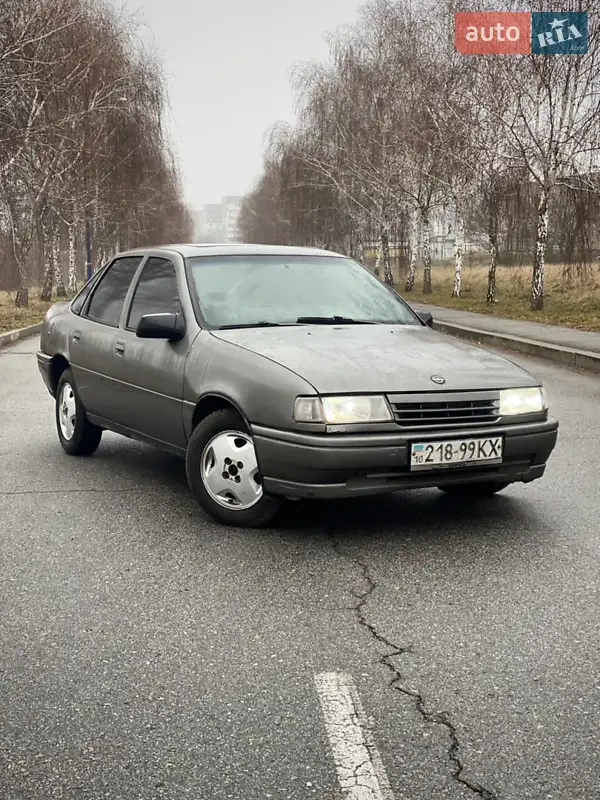 Opel Vectra 1989