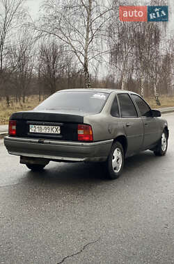 Седан Opel Vectra 1989 в 