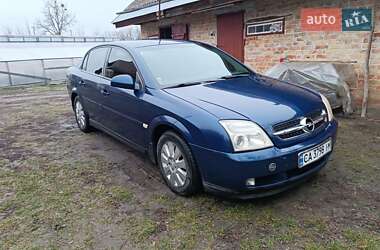 Седан Opel Vectra 2004 в Стебльові