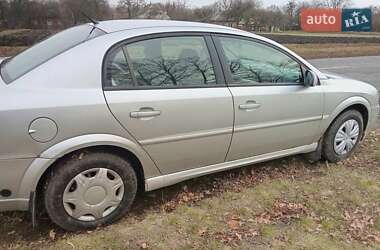 Седан Opel Vectra 2002 в Новомосковську