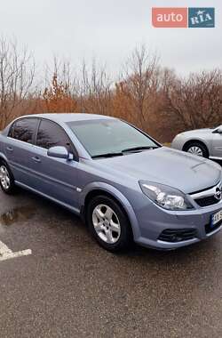 Седан Opel Vectra 2008 в Харькове