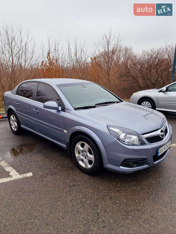 Седан Opel Vectra 2008 в 