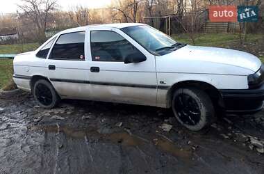 Седан Opel Vectra 1995 в Бориславі