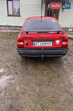 Седан Opel Vectra 1991 в 