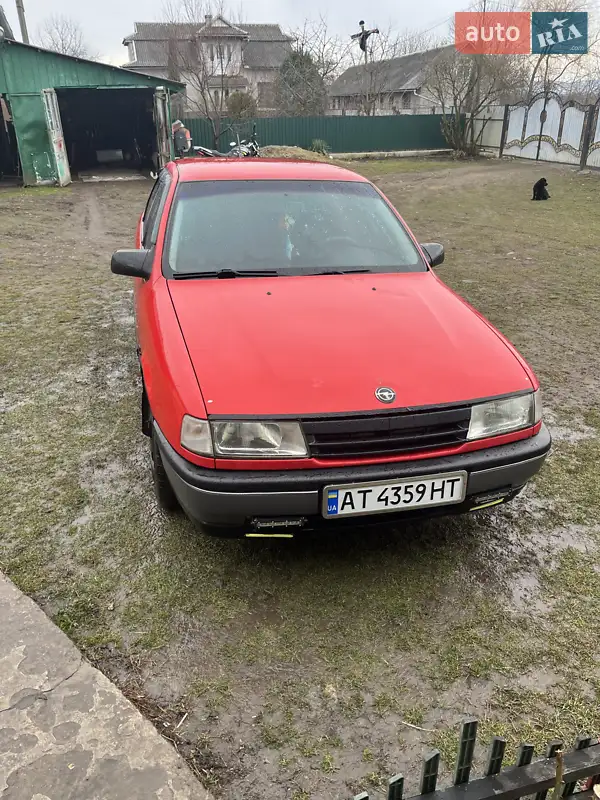 Opel Vectra