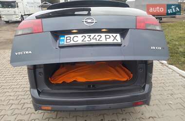 Универсал Opel Vectra 2008 в 