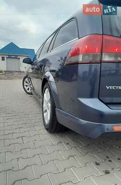 Универсал Opel Vectra 2008 в 