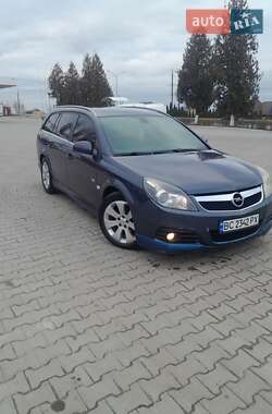 Универсал Opel Vectra 2008 в 